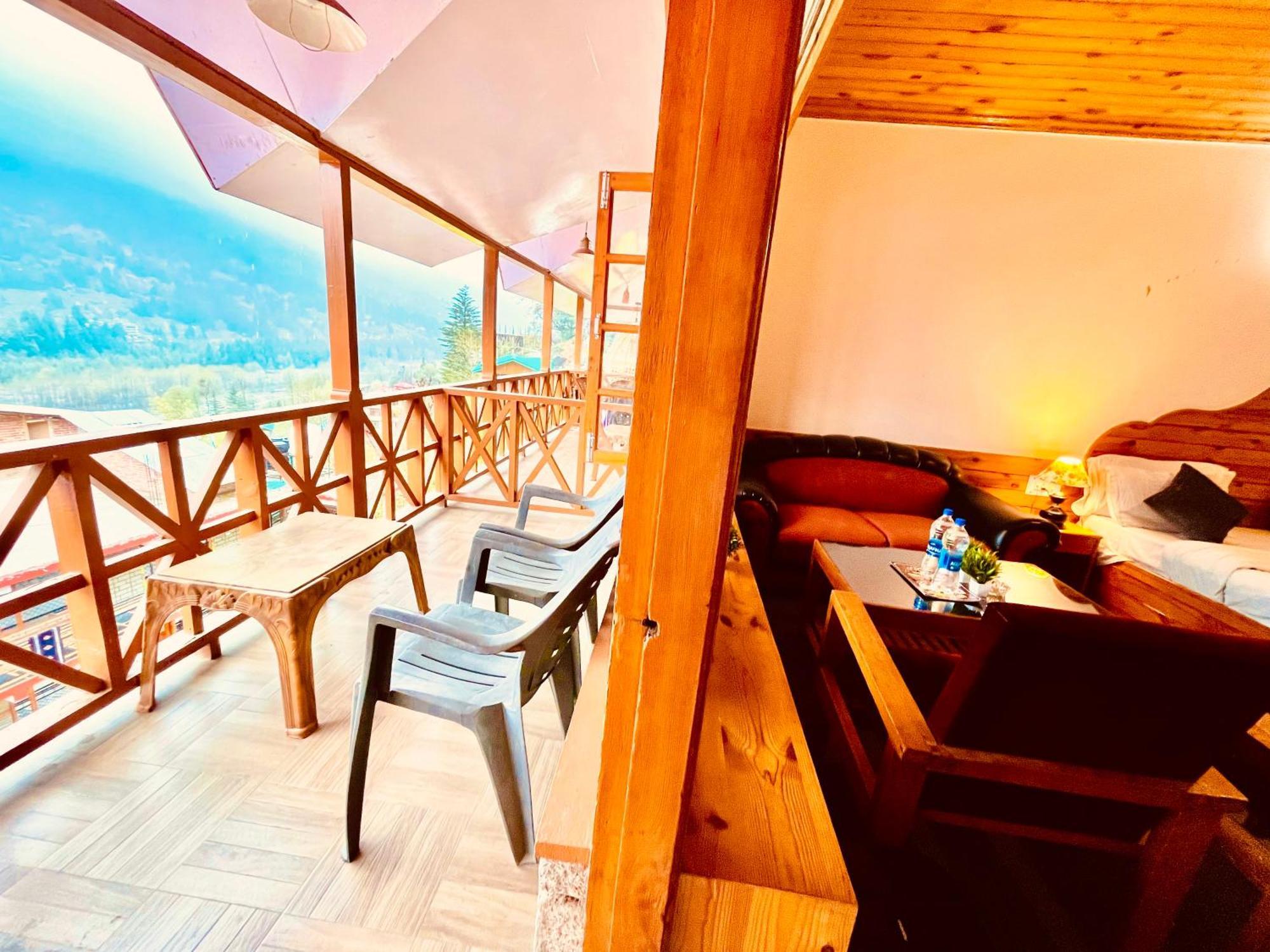 Sita Hotel & Cottage, Manali - A Boutique Wellness Hotel Exterior photo