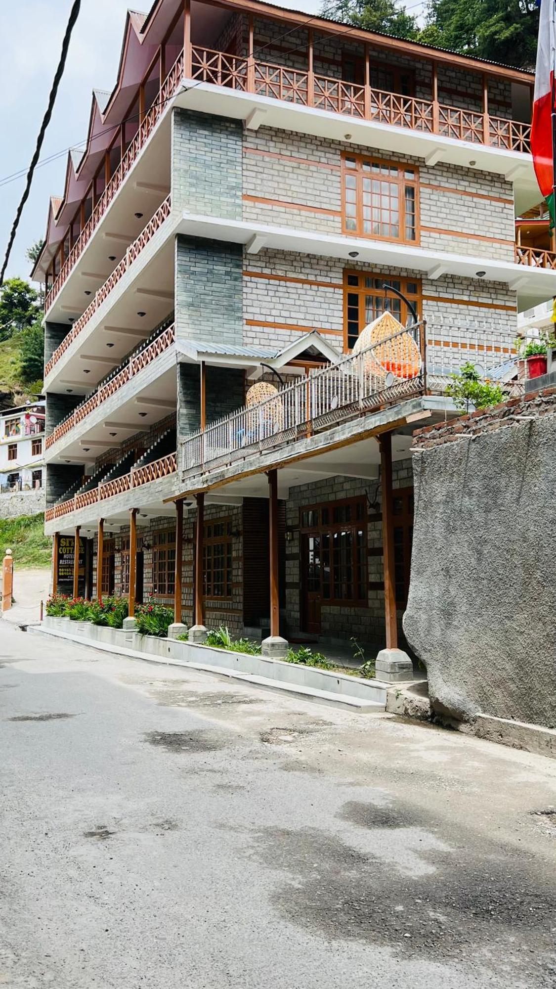 Sita Hotel & Cottage, Manali - A Boutique Wellness Hotel Exterior photo