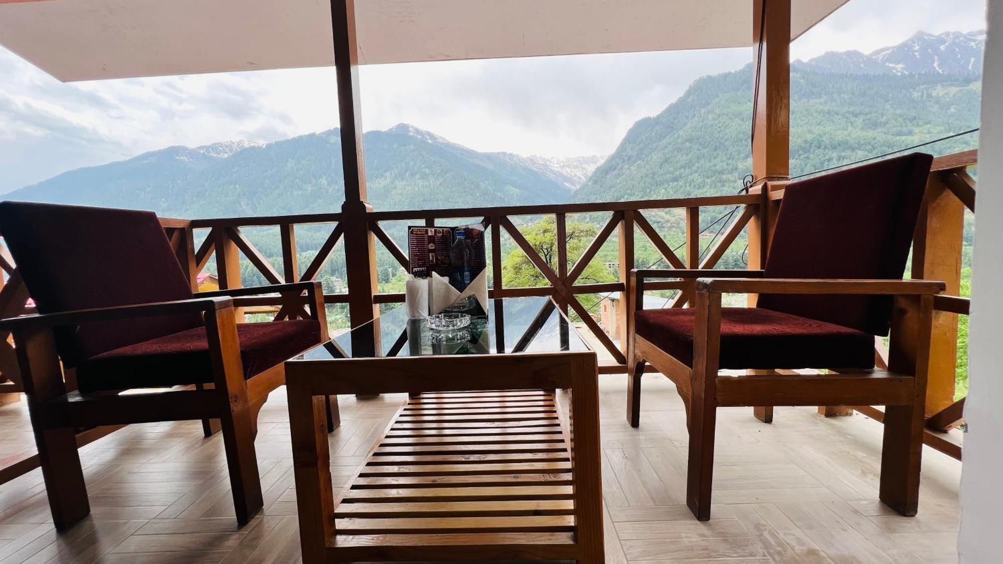 Sita Hotel & Cottage, Manali - A Boutique Wellness Hotel Exterior photo