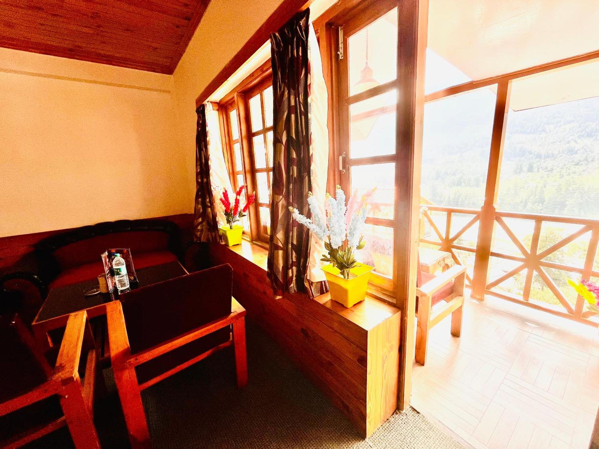 Sita Hotel & Cottage, Manali - A Boutique Wellness Hotel Exterior photo